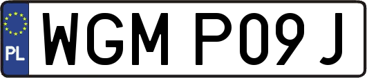 WGMP09J