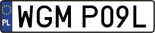 WGMP09L