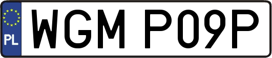 WGMP09P