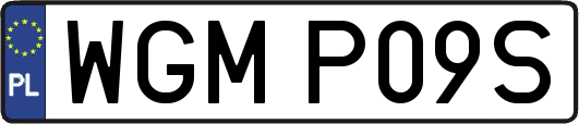 WGMP09S