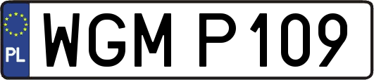 WGMP109