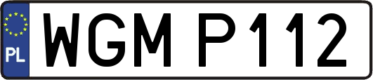 WGMP112