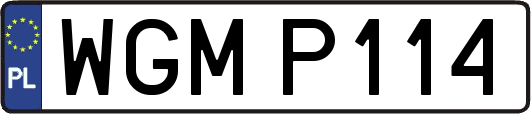 WGMP114