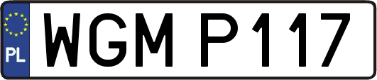 WGMP117