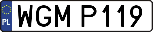 WGMP119