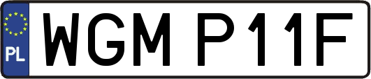 WGMP11F