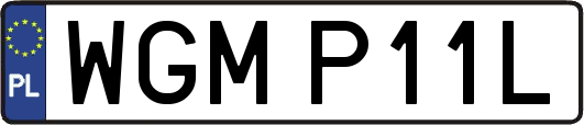 WGMP11L