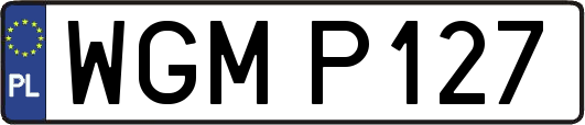 WGMP127