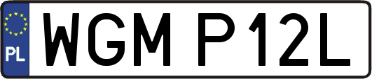 WGMP12L