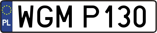 WGMP130