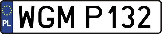 WGMP132