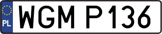 WGMP136