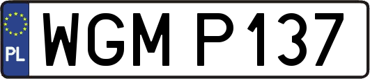 WGMP137