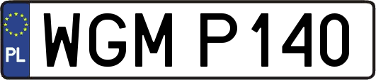 WGMP140
