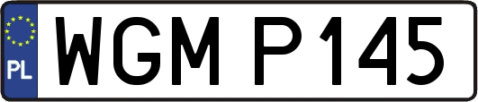 WGMP145