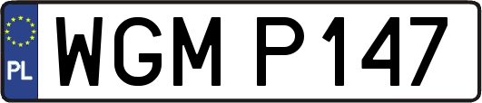 WGMP147