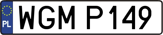 WGMP149