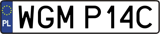 WGMP14C