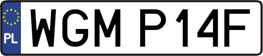 WGMP14F