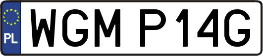 WGMP14G