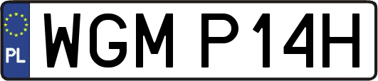 WGMP14H