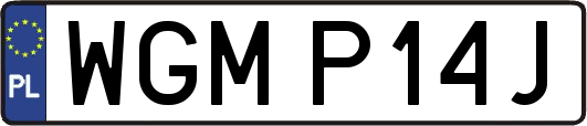 WGMP14J