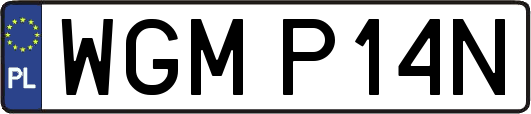 WGMP14N
