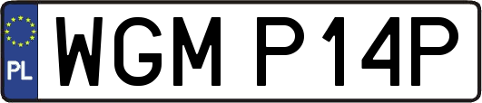 WGMP14P