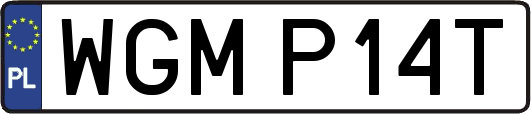 WGMP14T