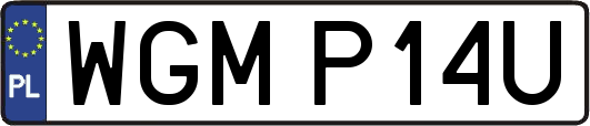 WGMP14U