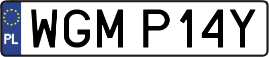WGMP14Y