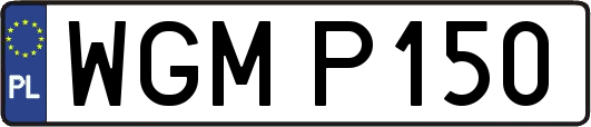 WGMP150