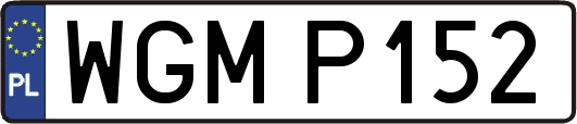 WGMP152