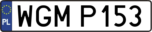 WGMP153