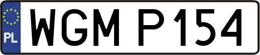 WGMP154