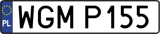 WGMP155