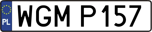 WGMP157