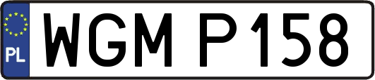 WGMP158