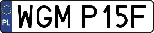 WGMP15F