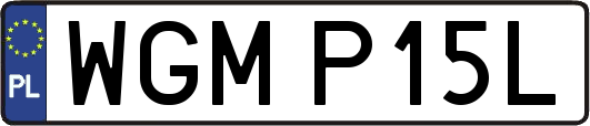 WGMP15L
