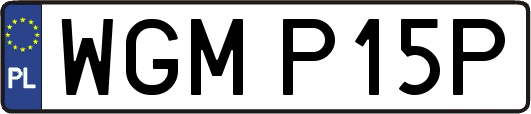 WGMP15P