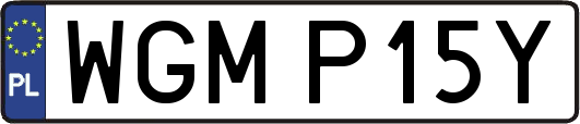 WGMP15Y