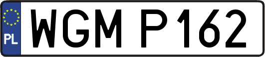 WGMP162