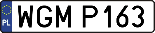 WGMP163