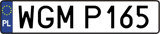 WGMP165