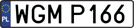 WGMP166