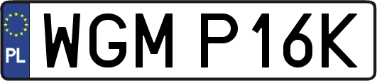 WGMP16K