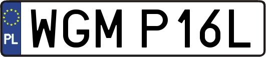 WGMP16L
