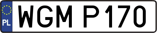 WGMP170