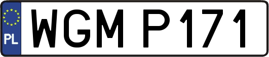 WGMP171